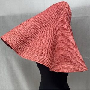 Jacquemus Woven Sun Hat